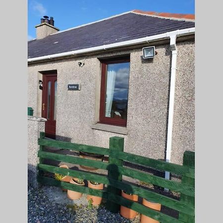Burnbrae Cottage Breasclete 외부 사진