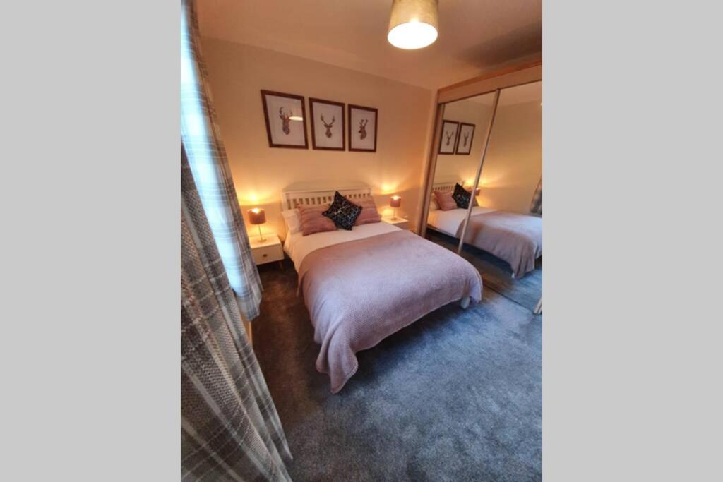 Burnbrae Cottage Breasclete 외부 사진