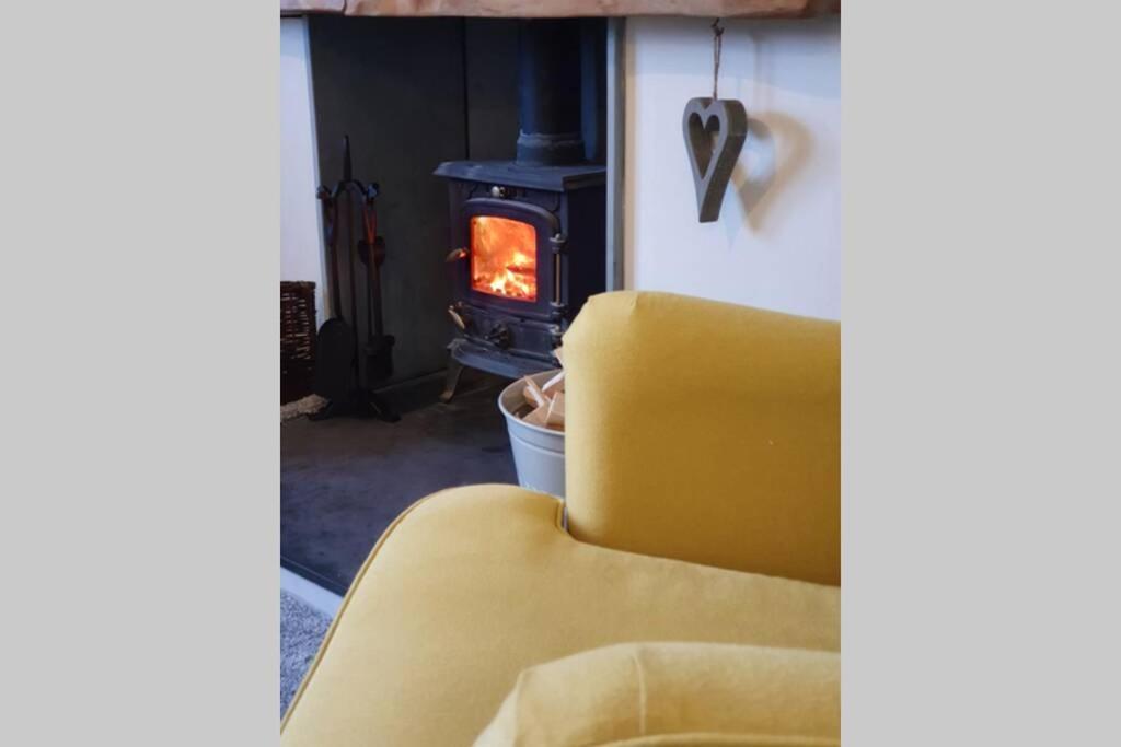 Burnbrae Cottage Breasclete 외부 사진
