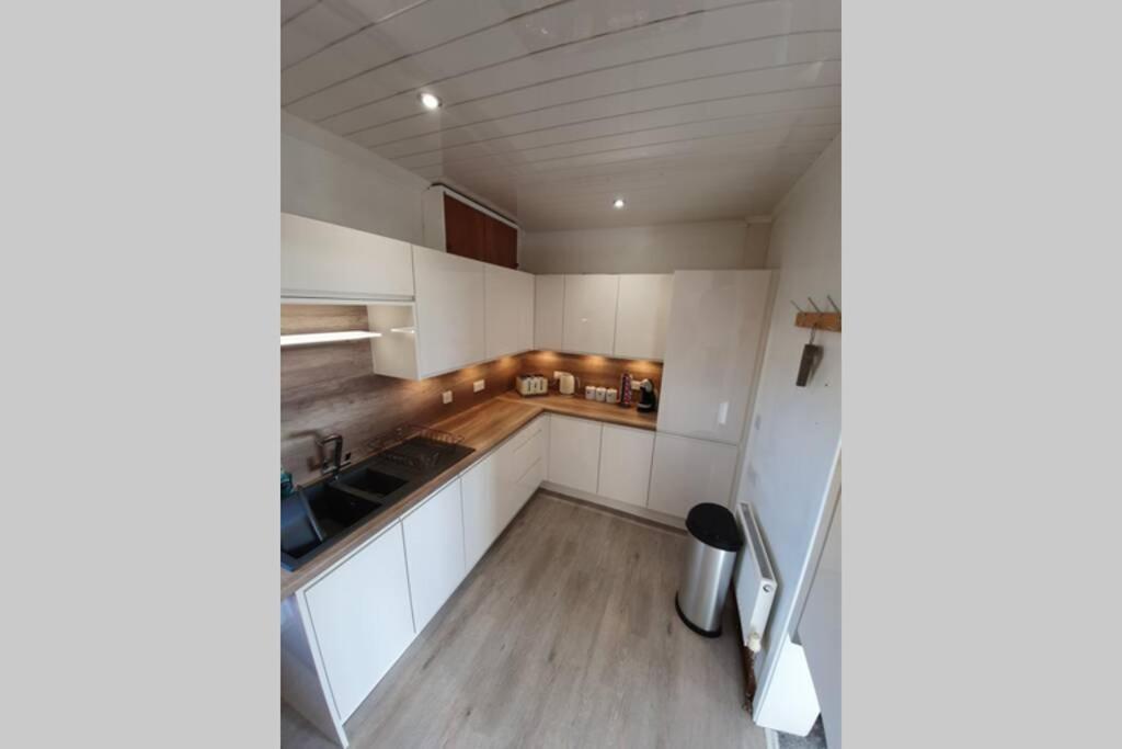 Burnbrae Cottage Breasclete 외부 사진