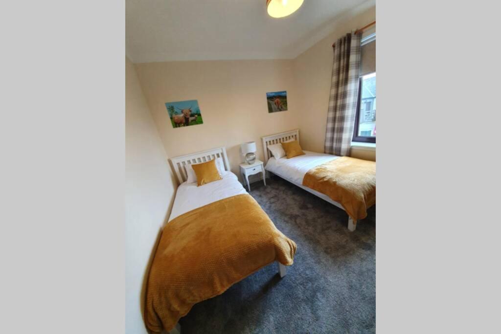 Burnbrae Cottage Breasclete 외부 사진